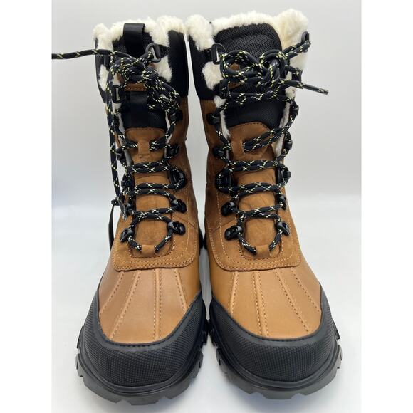 Ugg Adirondack Meridian Boot High Chestnut Gore-Tex 1151830 Women's 9 - Picture 11 of 16